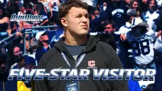 Penn State Recruiting Momentum Builds After Junior Day as Final January Push Approaches