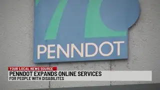 PennDOT expands online services for people with disabilities