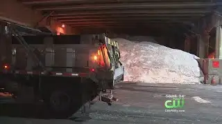 PennDOT Gearing Up For Messy Morning Commutes
