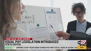 Pennsylvania Bill proposed to modernize equal pay