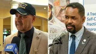 Pennsylvania Lawmakers Condemn CCP’s Persecution, Transnational Repression