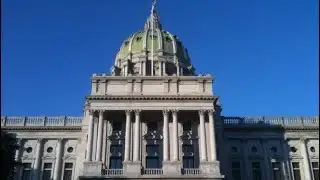 Pennsylvania lawmakers move closer to passing overdue budget