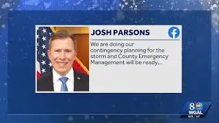 Pennsylvania leaders preparing for upcoming winter storm