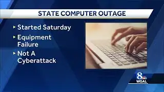 Pennsylvania online voter services restored