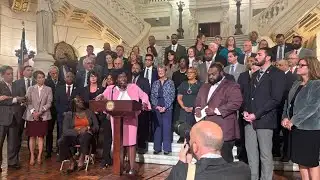 Pennsylvania reaches 100 days without a state budget