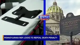 Pennsylvania Rep. looks to repeal death penalty | WTAJ