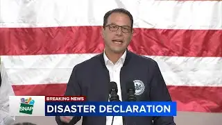 Pennsylvania takes emergency action over SNAP uncertainty