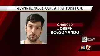 Pennsylvania teen found in High Point after going missing nearly a year ago