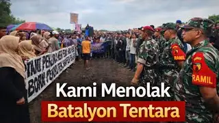 Penolakan Markas TNI: Trauma Warga & Ambisi Militer Terungkap