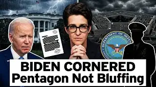 Pentagon Gives Biden ULTIMATUM — Release Files or Face SUBPOENA!