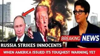 Pentagon Issues Stark Warning After Putin