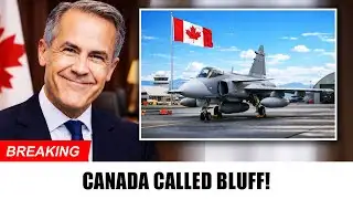 Pentagon Issues STARK WARNING as Canada GRIPEN Decision STUNS Washington!