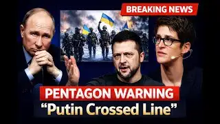 Pentagon Issues URGENTWarning After Putin