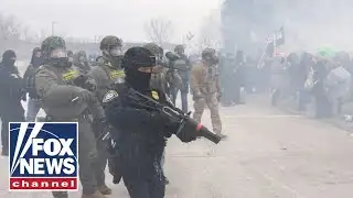 Pentagon readies 1,500 troops as Minneapolis ICE clashes intensify: Report