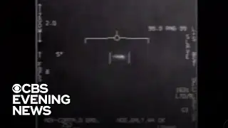 Pentagon releases report on UFOs