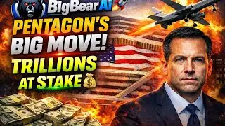 Pentagon’s Secret Defense Plan Could Explode BigBear AI Stock 🚀 (Must Watch!)