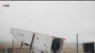 Pentagon to resume nuclear weapons testing