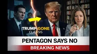Pentagon vs Trump: Senate Mutiny & Military Refusal | 2026 Breaking News