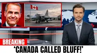 Pentagon WARNS Canada Over Gripen Deal — Ottawa’s Move SENDS SHOCKWAVES Through Washington!