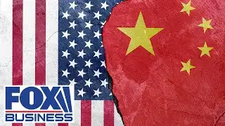Pentagon warns China preparing for MAJOR conflict