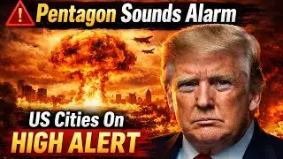Pentagon WARNS: War Could Reach Major U.S. Cities