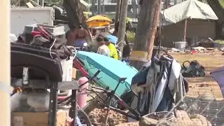 ‘People are afraid’: Homeless encampment cleared in Nanakuli
