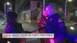 People Behaving Badly: Inside the San Mateo County retail theft task force