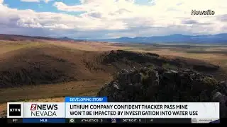 People behind Thacker Pass lithium mine confident project will move forward