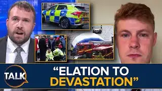 “People From Liverpool Are The Best” | City Pulls Together After Car Crash