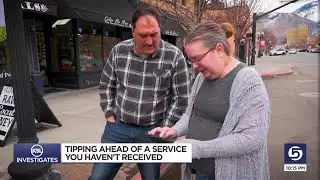 People hate tipping before they’re served, but does it affect the quality of service?