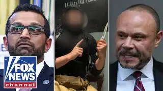 ‘People would have DIED!’: Bongino, FBI defend ISIS Halloween bust