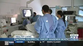 Peoples Health: Colorectal Cancer Awareness