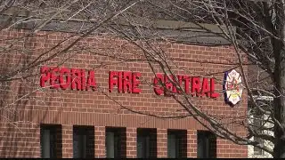 peoria fire central