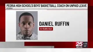 Peoria High School Coach