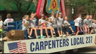 Peoria Labor Day Parade