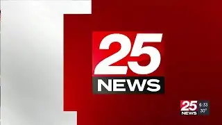 Peoria Public School Bus towed after hit with a car