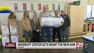 Peoria trade school receives grant to prepare students for the workforce