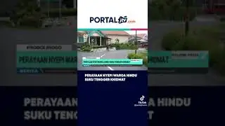 perayaan Nyepi warga Hindu. suku Tengger. khidamat