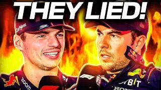 Perez Drops HUGE BLOW on Red Bull!