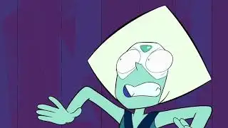Peridot - Oh my stars! (Falls off the hay bale) (READ DESCRIPTION)