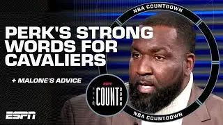 Perk calls Cavs the 