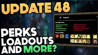 Perks, Loadouts and other small changes - Update 48 Preview | Elder Scrolls Online