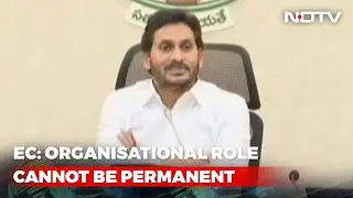 "Permanent President" Controversy Erupts For Andhra