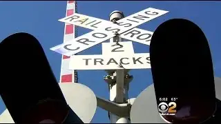 "Permanent Solution" Sought In Train Crossing Crashes