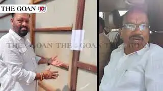 Pernem authorities seal Arambol restaurant; land owned by ex-CM Laxmikant Parsekar