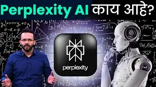 Perplexity AI | Research, News, Office Work साठी Best AI Tool? | Tech Check Ai Series Part 4 | N18V