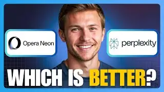 Perplexity Comet vs Opera Neon: Which AI Browser Wins? (2026)