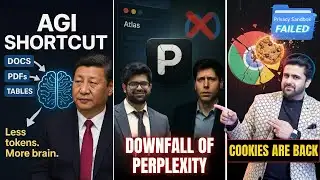 Perplexity Finished? Atlas Launch + WhatsApp Ban Explained