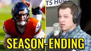 Perry: Broncos NOT Built to Win Games Without Bo Nix