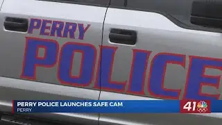 Perry Police launches 